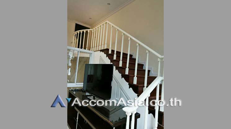 รูป 🔼🔽 AccomA 📩  3 BR Townhouse @Baan Klang Krung : Narathiwas (AA17883) - รูปที่ 7/10