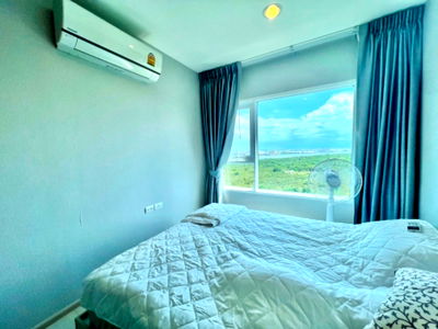 คอนโดให้เช่า : ให้เช่า แอสปาย เอราวัณ วิวแม่น้ำเจ้าของอยู่เอง ขอบครบพร้อมอยู่!!