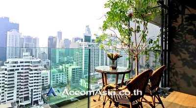 คอนโดให้เช่า : 🔼🔽 AccomA 📩  2 BR Condominium @Siamese Exclusive 31 (AA26586)