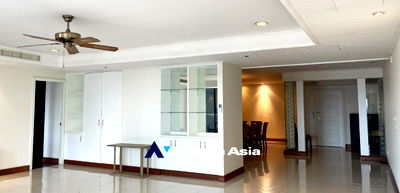 Condos for rent Rama 9 : 🔼🔽 AccomA 📩 Bright modern condominium with spacious open layout (10155)