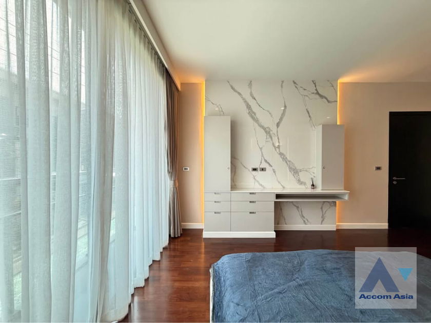รูป 🔼🔽 AccomA 📩  5 BR House @SOUL Ratchadapisek 68 (AA43143) - รูปที่ 12/20