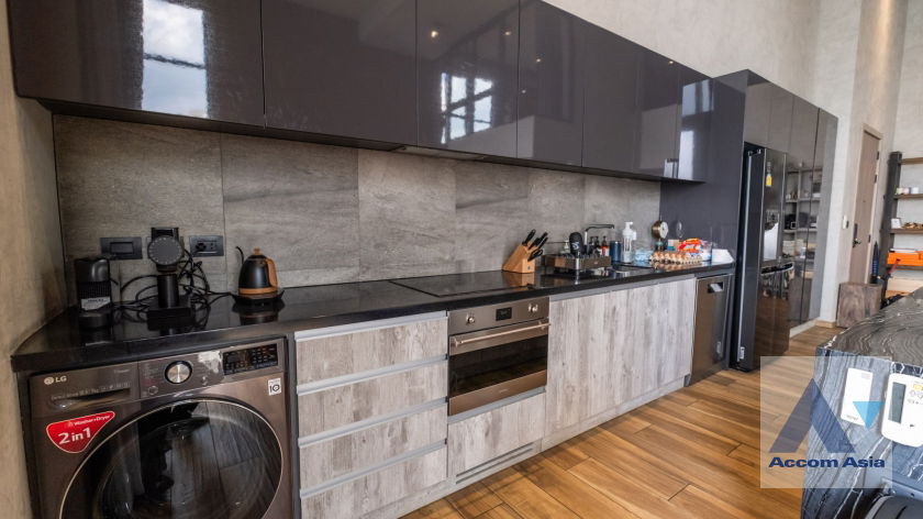 picture 🔼🔽 AccomA 📩 Double High Ceiling,Duplex Condo 3 BR Condominium @The Lofts Asoke (AA33698) - 15/20
