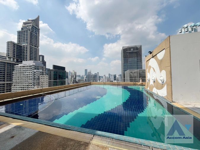🔼🔽 AccomA 📩  3 BR Condominium @Supalai Premier Place Asoke (AA42318)