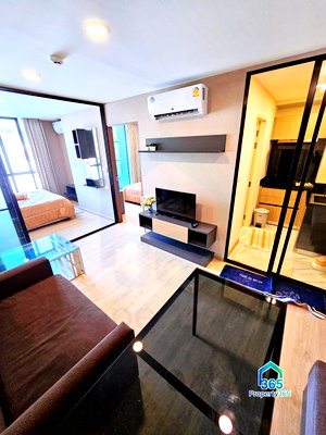 คอนโดให้เช่า : The Cube Urban สาทร 2 ห้องนอน วิวสระ เฟอร์ฯครบ  พร้อมอยู่!