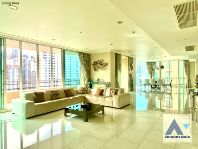 เช่าคอนโด สุขุมวิท 31 : 🔼🔽 AccomA 📩 Royce Private Residence Sukhumvit 31