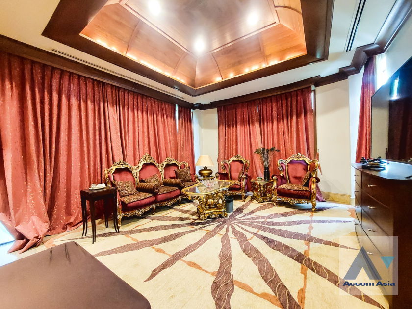รูป 🔼🔽 AccomA 📩 Private Swimming Pool,Corner Unit 5 BR House @Baan Sansiri Sukhumvit 67 (AA14897) - รูปที่ 6/20