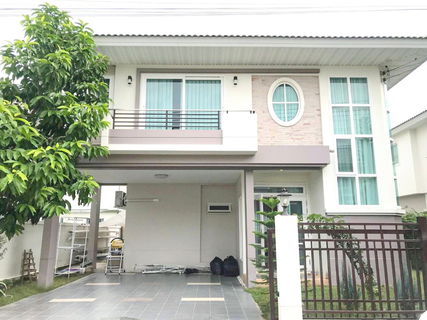  ขายบ้านเดี่ยว ศุภาลัย การ์เด้น วิลล์ Supalai Garden Ville สันกำแพง เชียงใหม่  SW000573 