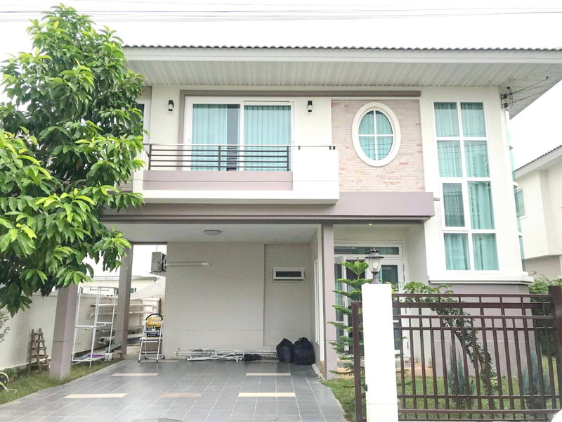 ขายบ้านเดี่ยว : ขายบ้านเดี่ยว ศุภาลัย การ์เด้น วิลล์ Supalai Garden Ville สันกำแพง เชียงใหม่ SW000573