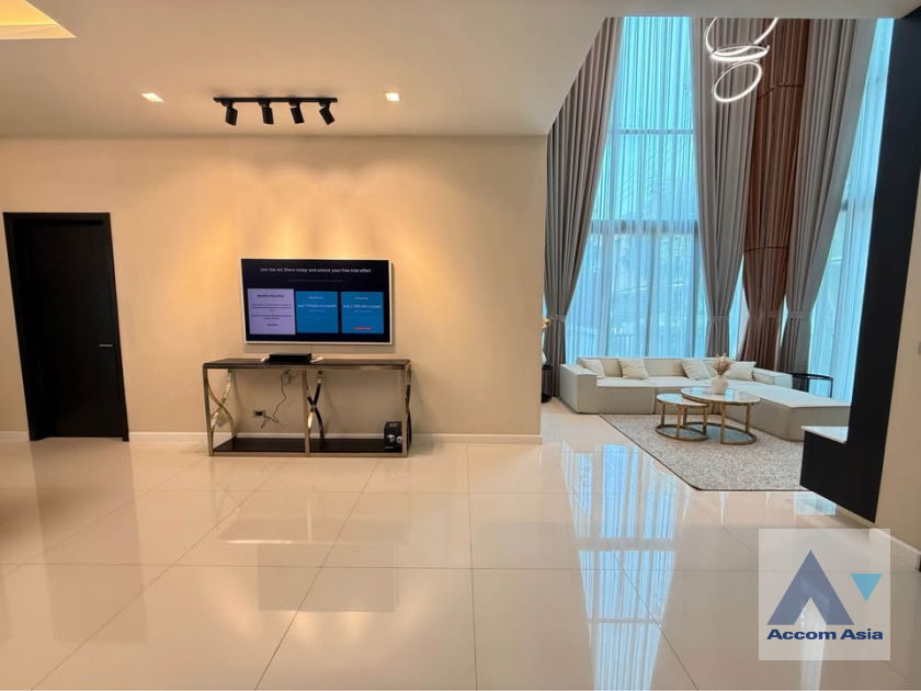 รูป 🔼🔽 AccomA 📩  5 BR House @SOUL Ratchadapisek 68 (AA43143) - รูปที่ 6/20