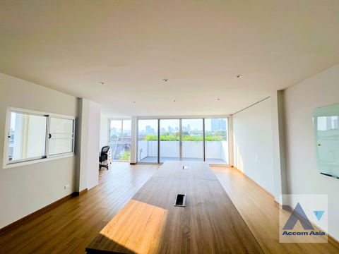 🔼🔽 AccomA 📩 Home Office,Fully Furnished 4 BR House in  Suan Luang (AA43455)
