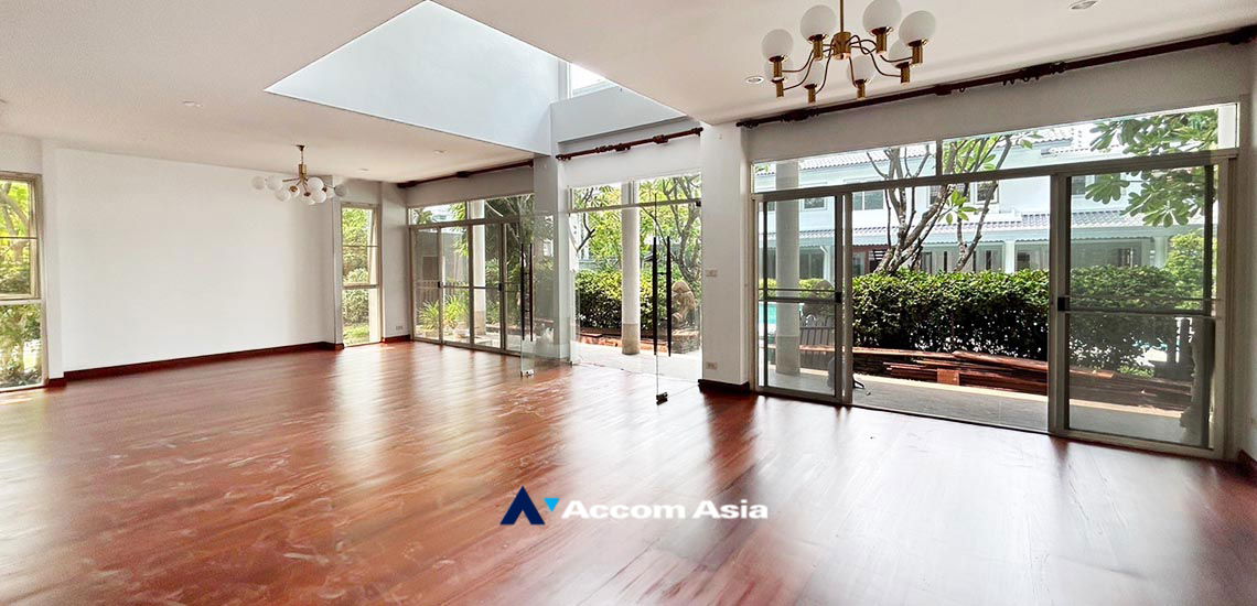 รูป 🔼🔽 AccomA 📩 Country-Style Home Surrounded by Green Garden at Sukhumvit (1919946) - รูปที่ 10/20