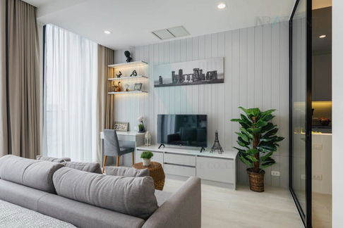 📌Exclusive!📌 For Rent Condo NOBLE PLOENCHIT Building C, Floor 27,Studio, Room size 45.00 sqm