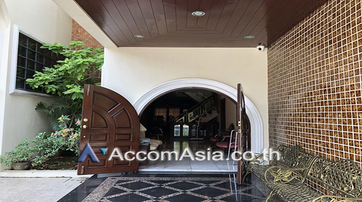 picture 🔼🔽 AccomA 📩 Tropical-style private house in peaceful Sathorn neighborhood (AA20482)  - 5/15