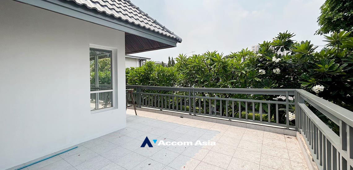 รูป 🔼🔽 AccomA 📩 Country-Style Home Surrounded by Green Garden at Sukhumvit (1919946) - รูปที่ 18/20