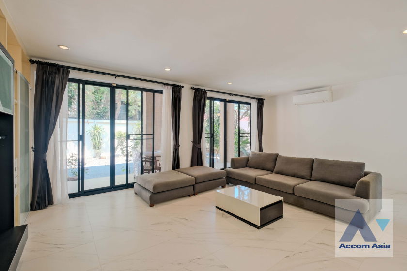 รูป 🔼🔽 AccomA 📩 Garden 4 BR House in Khlong Ton Nuea (6002301) - รูปที่ 3/20