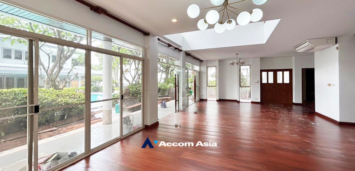 รูป 🔼🔽 AccomA 📩 Country-Style Home Surrounded by Green Garden at Sukhumvit (1919946) - รูปที่ 13/20