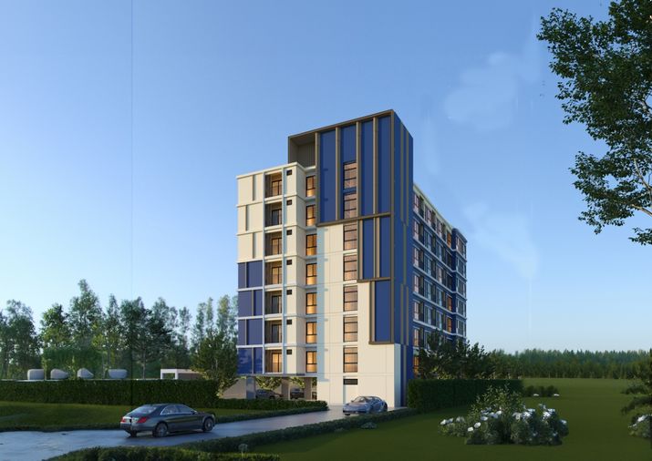 Ploen Ploen Condominium Nonthaburi - Rattanathibet 1