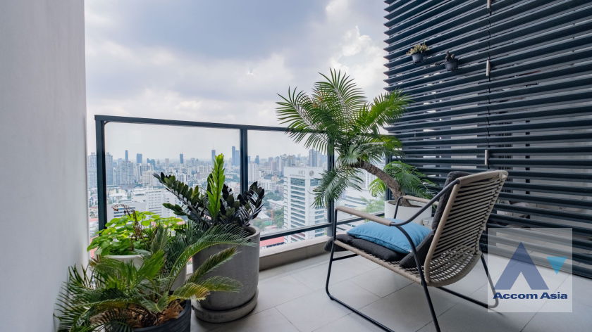 picture 🔼🔽 AccomA 📩 Double High Ceiling,Duplex Condo 3 BR Condominium @The Lofts Asoke (AA33698) - 3/20