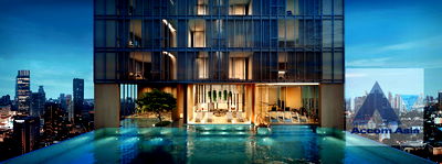 Condos for rent : 🔼🔽 AccomA 📩  2 BR Condominium @KRAAM Sukhumvit 26 (AA43153)