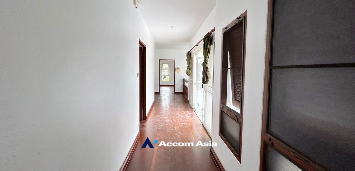 รูป 🔼🔽 AccomA 📩 Country-Style Home Surrounded by Green Garden at Sukhumvit (1919946) - รูปที่ 8/20