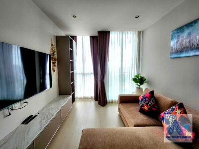 Condos for rent : 🔼🔽 AccomA 📩  2 BR Condominium @Noble Ploenchit (AA36698)