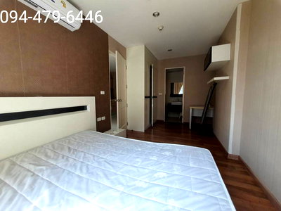 Condos for rent Esplanade Ratchadapisek  : 39 sqm. The Mark Ratchada  for rent
