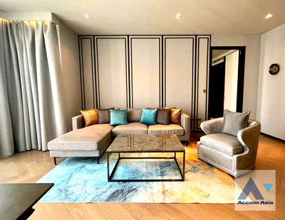 คอนโดให้เช่า : 🔼🔽 AccomA 📩 Fully Furnished 2 BR Condominium @The Reserve 61 Hideaway (AA39951)