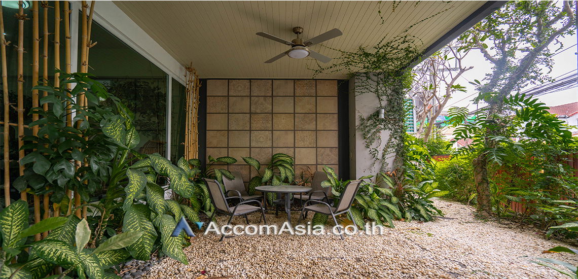 picture 🔼🔽 AccomA 📩 Pet friendly,Private Swimming Pool,Huge Terrace 5 BR House in Phra Khanong Nuea (AA19942) - 6/20
