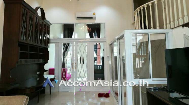 รูป 🔼🔽 AccomA 📩  3 BR Townhouse @Baan Klang Krung : Narathiwas (AA17883) - รูปที่ 3/10