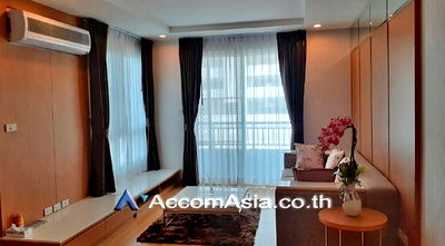 Condos for rent : 🔼🔽 AccomA 📩  3 BR Condominium @The Bangkok Sukhumvit 61 (AA27072)
