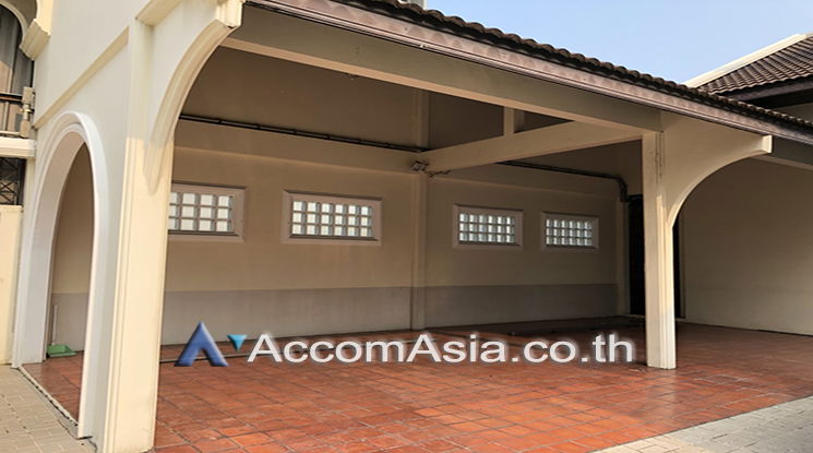 picture 🔼🔽 AccomA 📩 Tropical-style private house in peaceful Sathorn neighborhood (AA20482)  - 3/15