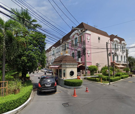Project Baan Klang Muang Grand De Paris Ratchada  Picture - 3/4