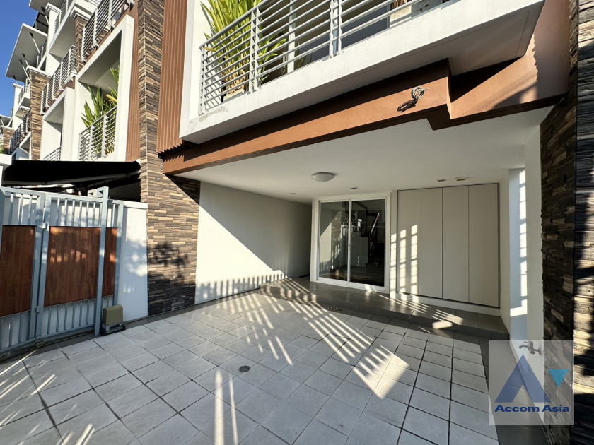 picture 🔼🔽 AccomA 📩  3 BR Townhouse @Luxury Townhome Sathu Pradit 12 (AA40314) - 2/20