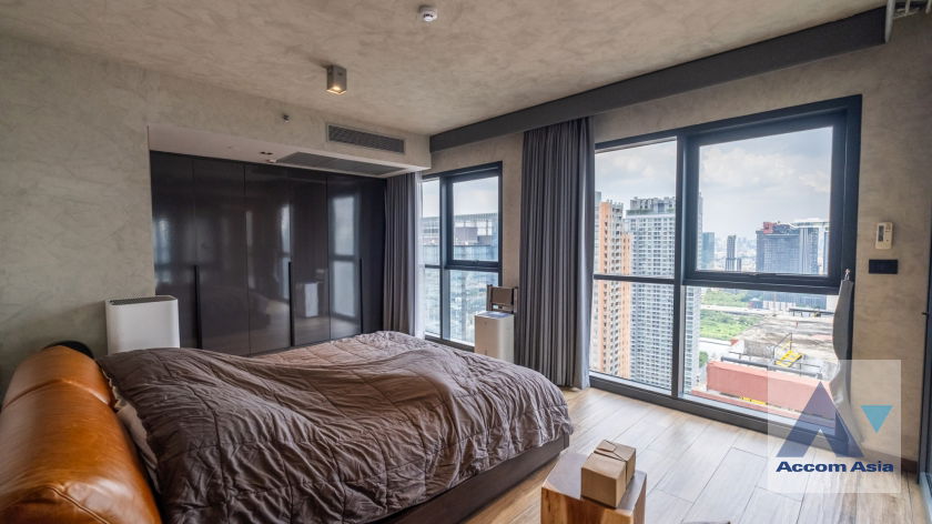 picture 🔼🔽 AccomA 📩 Double High Ceiling,Duplex Condo 3 BR Condominium @The Lofts Asoke (AA33698) - 2/20