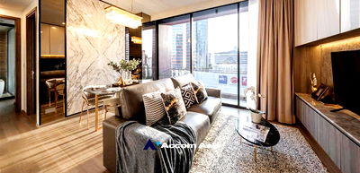 Condos for rent : 🔼🔽 AccomA 📩  2 BR Condominium @Celes Asoke (AA33665)