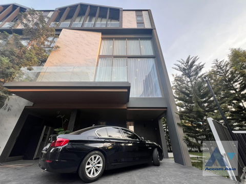 🔼🔽 AccomA 📩  3 BR House @Artery Thonglor - Sukhumvit (AA41286)