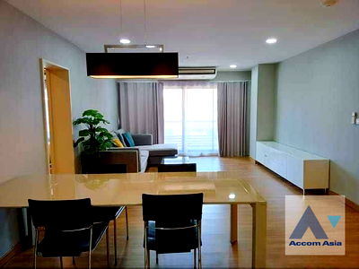 Condos for rent : 🔼🔽 AccomA 📩  2 BR Condominium @Baan Ploenchit (AA36506)