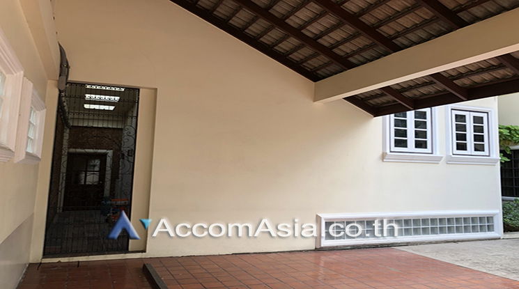 picture 🔼🔽 AccomA 📩 Tropical-style private house in peaceful Sathorn neighborhood (AA20482)  - 4/15