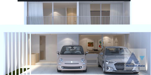 🔼🔽 AccomA 📩  4 BR House in Khlong Ton Nuea (AA42022)