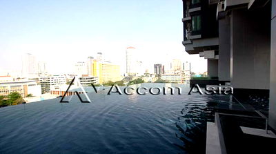 คอนโดให้เช่า : 🔼🔽 AccomA 📩  2 BR Condominium @Keyne By Sansiri (AA17992)