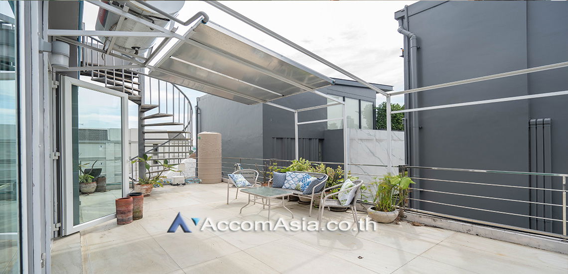 picture 🔼🔽 AccomA 📩 Pet friendly,Private Swimming Pool,Huge Terrace 5 BR House in Phra Khanong Nuea (AA19942) - 12/20