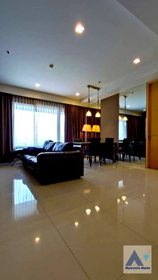 Condos for rent : 🔼🔽 AccomA 📩  2 BR Condominium @Amanta Lumpini (1521372)
