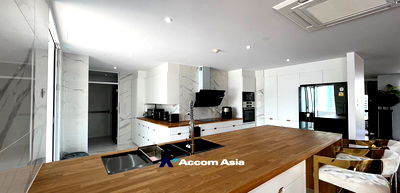 Condos for rent Rama 9 : 🔼🔽 AccomA 📩  3 BR Condominium @Prime Mansion One (AA33853)
