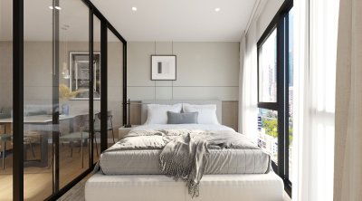 Project Ploen Ploen Condominium Nonthaburi - Rattanathibet 1 Picture - 4/4