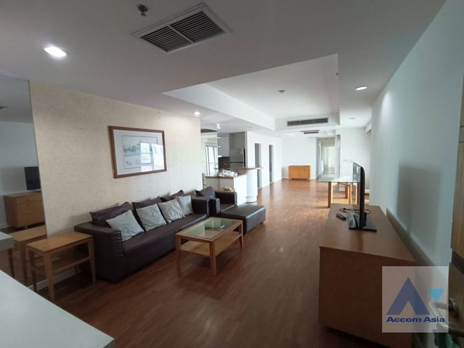 🔼🔽 AccomA 📩  3 BR Condominium @Baan Nonzee (28803)