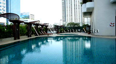 Condos for rent Rama 9 : 🔼🔽 AccomA 📩  3 BR Condominium @Tower Park (AA13024)