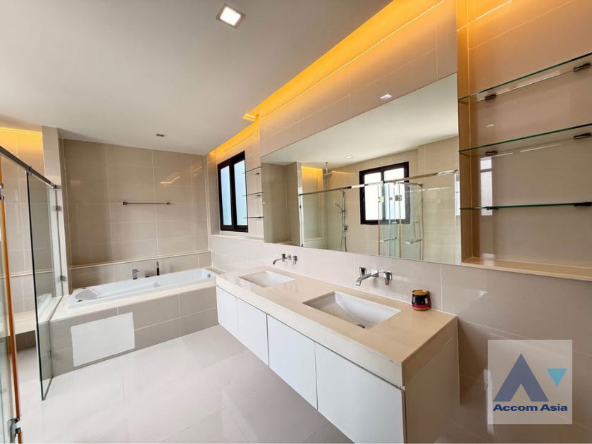 รูป 🔼🔽 AccomA 📩  5 BR House @SOUL Ratchadapisek 68 (AA43143) - รูปที่ 18/20