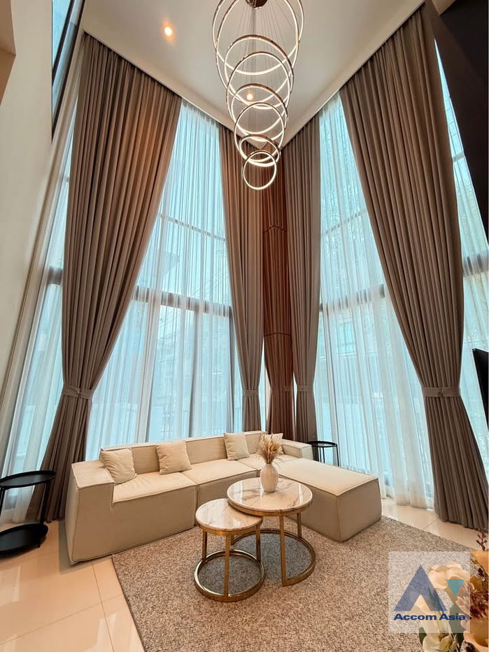 รูป 🔼🔽 AccomA 📩  5 BR House @SOUL Ratchadapisek 68 (AA43143) - รูปที่ 4/20