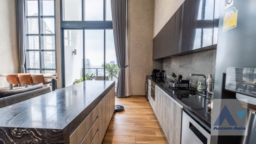 picture 🔼🔽 AccomA 📩 Double High Ceiling,Duplex Condo 3 BR Condominium @The Lofts Asoke (AA33698) - 14/20