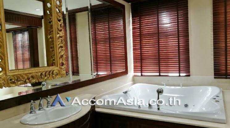รูป 🔼🔽 AccomA 📩  3 BR Townhouse @Baan Klang Krung : Narathiwas (AA17883) - รูปที่ 9/10